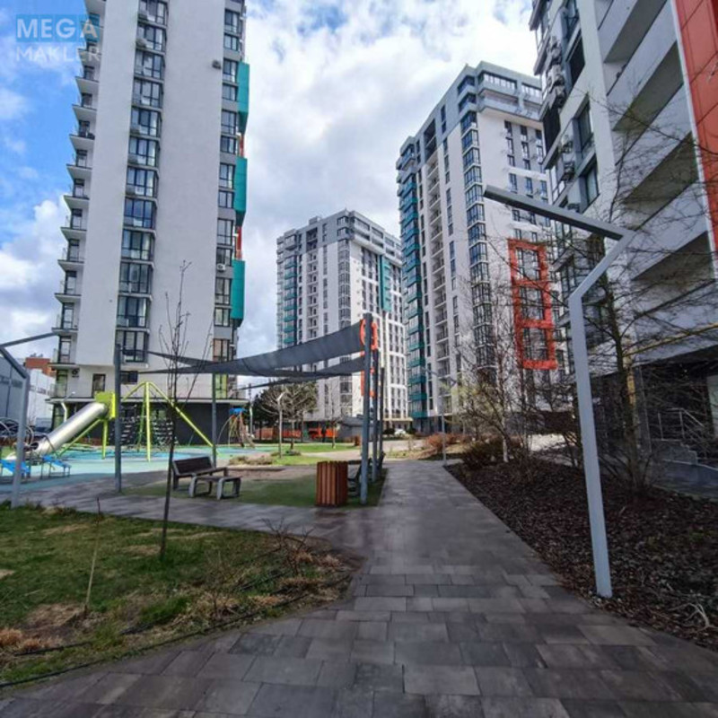 Оренда 1 кімнатної квартири, <a class="location-link" href="/petropavlovskaya-borshagovka/" title="Недвижимость Петропавлівська Борщагівка">Петропавлівська Борщагівка</a>, Оксамитова, 9А (изображение 23)