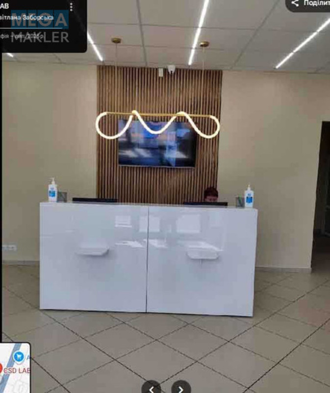 Оренда окремої будівлі/побудови, 265&nbsp;кв.м, <a class="location-link" href="/kiev/" title="Недвижимость Київ">Київ</a>, <a class="location-link" href="/kiev/dneprovskij/" title="Недвижимость Дніпровський район">Дніпровський р-н</a>, Юрія Гагаріна просп., 9 (изображение 6)