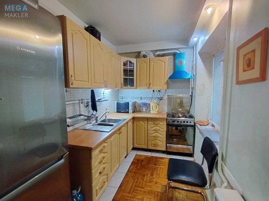 Оренда 2 кімнатної квартири, <a class="location-link" href="/kiev/" title="Недвижимость Київ">Київ</a>, <a class="location-link" href="/kiev/solomenskij/" title="Недвижимость Солом'янський район">Солом'янський р-н</a>, Політехнічний пров., 5а (изображение 3)