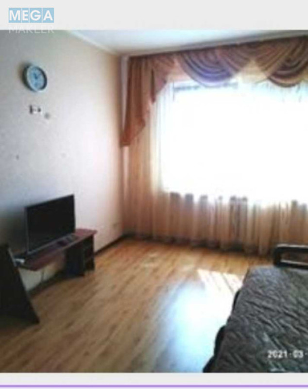 Продаж 1 кімнатної квартири (42/19/14), 18 пов. 25 пов. будинку, <a class="location-link" href="/kiev/" title="Недвижимость Київ">Київ</a>, <a class="location-link" href="/kiev/desnyanskij/" title="Недвижимость Деснянський район">Деснянський р-н</a>, Милославська вул., 4 (изображение 3)