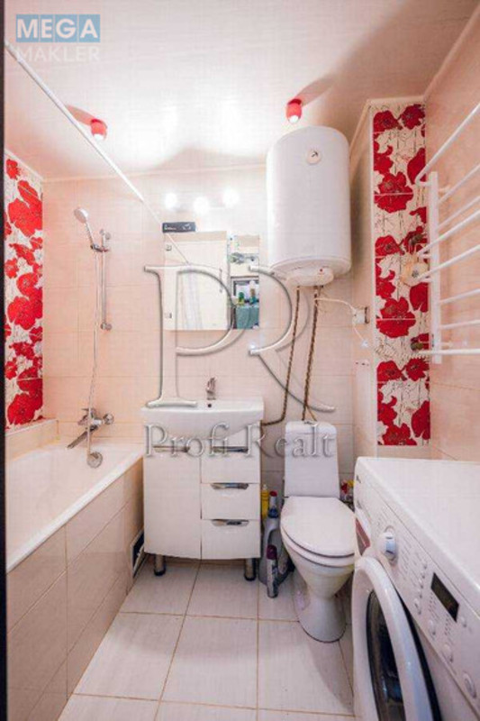 Продаж 1 кімнатної квартири (28/13/6), 5 пов. 9 пов. будинку, <a class="location-link" href="/kiev/" title="Недвижимость Київ">Київ</a>, <a class="location-link" href="/kiev/svyatoshinskij/" title="Недвижимость Святошинський район">Святошинський р-н</a>, Симиренка вулиця, 12А (изображение 8)