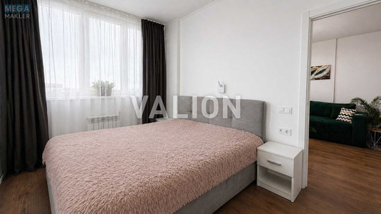 Продаж 1 кімнатної квартири (50/17/23), 15 пов. 23 пов. будинку, <a class="location-link" href="/kiev/" title="Недвижимость Київ">Київ</a>, <a class="location-link" href="/kiev/solomenskij/" title="Недвижимость Солом'янський район">Солом'янський р-н</a>, Генерала Шаповала ул., 20 (изображение 9)