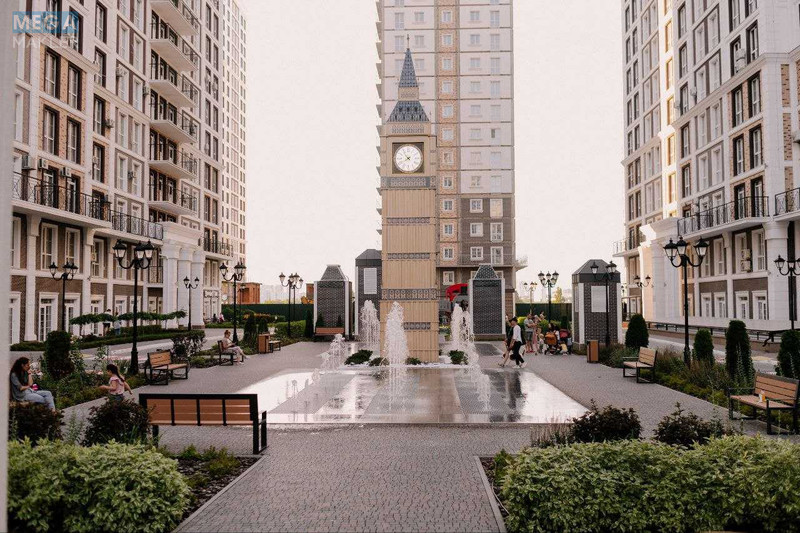 Продаж 2 кімнатної квартири (61/30/18), 18 пов. 21 пов. будинку, <a class="location-link" href="/kiev/" title="Недвижимость Київ">Київ</a>, <a class="location-link" href="/kiev/shevchenkovskij/" title="Недвижимость Шевченковский район">Шевченковский р-н</a>, Михайла Максимовича вул., 26Б (изображение 12)