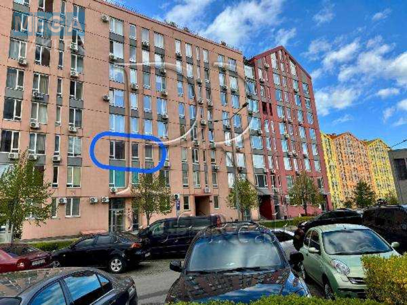 Продаж 1 кімнатної квартири (32/15/6), 3 пов. 9 пов. будинку, <a class="location-link" href="/kiev/" title="Недвижимость Київ">Київ</a>, <a class="location-link" href="/kiev/dneprovskij/" title="Недвижимость Дніпровський район">Дніпровський р-н</a>, Юрія Липи вулиця, 6 (изображение 20)