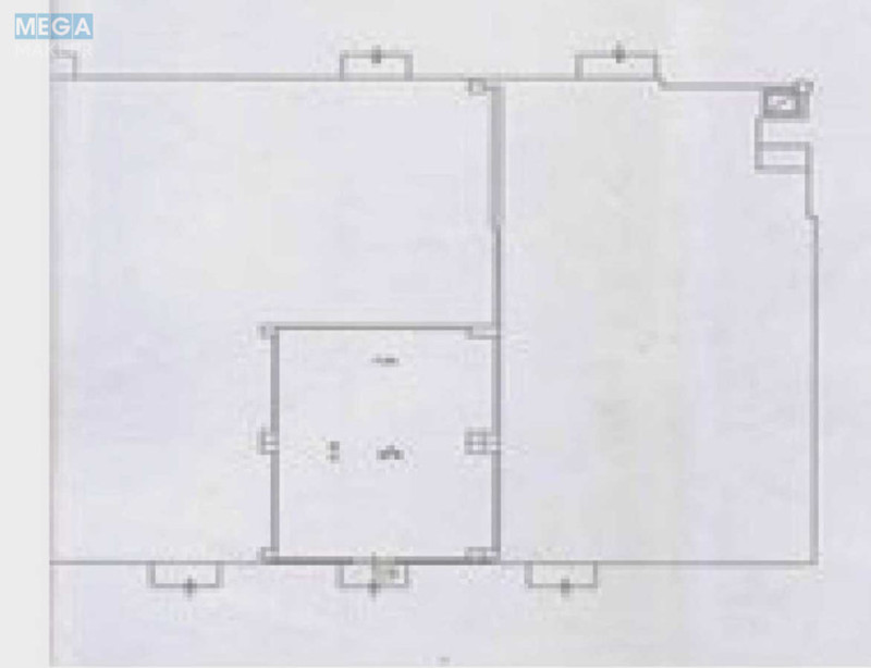 Продаж комерційної нерухомості, 88&nbsp;кв.м, под офис, <a class="location-link" href="/kiev/" title="Недвижимость Київ">Київ</a>, <a class="location-link" href="/kiev/darnickij/" title="Недвижимость Дарницький район">Дарницький р-н</a>, Александра Мишуги ул., 10 (изображение 5)