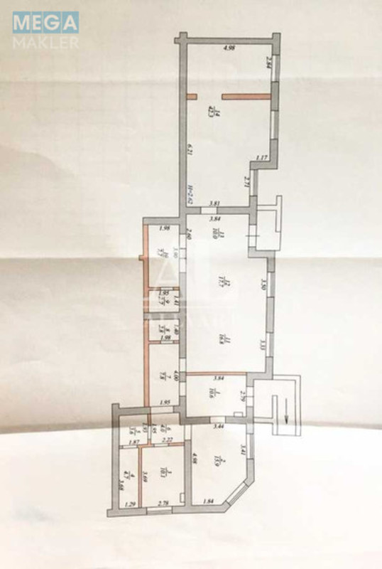 Продаж комерційної нерухомості, 170&nbsp;кв.м, <a class="location-link" href="/sofievskaya-borshagovka/" title="Недвижимость Софіївська Борщагівка">Софіївська Борщагівка</a>, Щаслива, 55 (изображение 21)