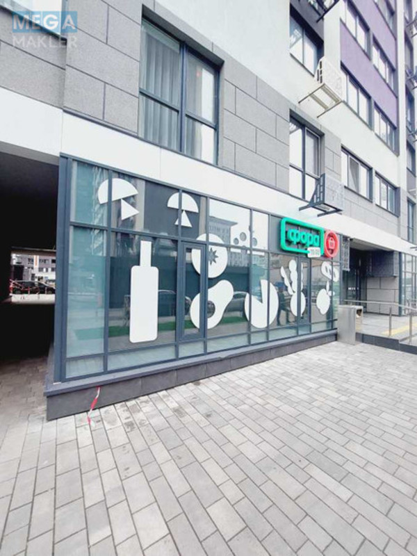 Продаж 2 кімнатної квартири (68/31/19), 21 пов. 25 пов. будинку, <a class="location-link" href="/kiev/" title="Недвижимость Київ">Київ</a>, <a class="location-link" href="/kiev/solomenskij/" title="Недвижимость Солом'янський район">Солом'янський р-н</a>, Воздухофлотский просп., 56Б (изображение 5)