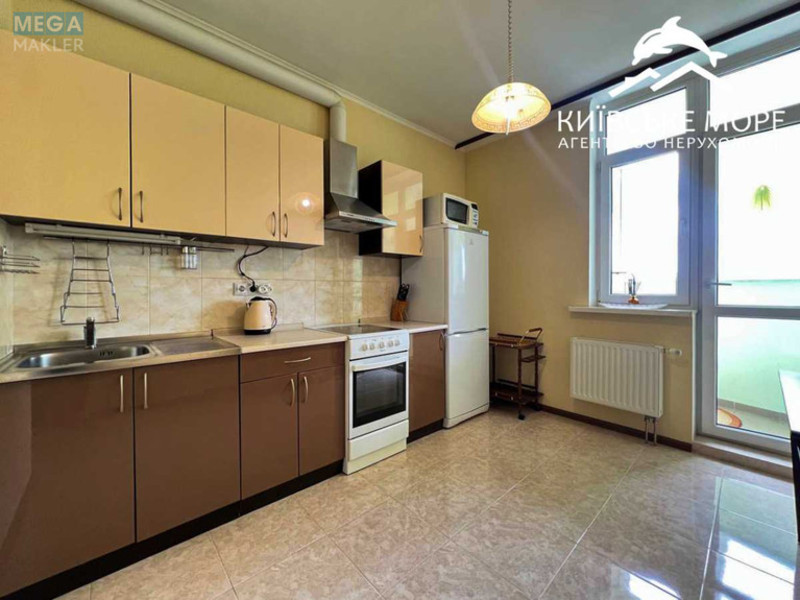 Оренда 1 кімнатної квартири, <a class="location-link" href="/kiev/" title="Недвижимость Київ">Київ</a>, <a class="location-link" href="/kiev/dneprovskij/" title="Недвижимость Дніпровський район">Дніпровський р-н</a>, Воскресенська вул., 14Б (изображение 4)