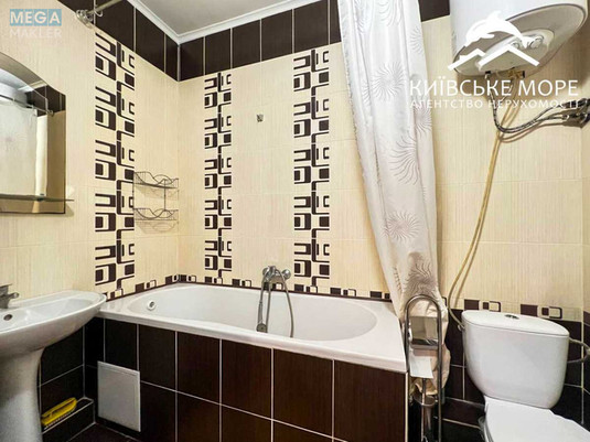 Оренда 1 кімнатної квартири, <a class="location-link" href="/kiev/" title="Недвижимость Київ">Київ</a>, <a class="location-link" href="/kiev/dneprovskij/" title="Недвижимость Дніпровський район">Дніпровський р-н</a>, Воскресенська вул., 14Б (изображение 9)