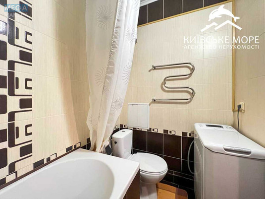 Оренда 1 кімнатної квартири, <a class="location-link" href="/kiev/" title="Недвижимость Київ">Київ</a>, <a class="location-link" href="/kiev/dneprovskij/" title="Недвижимость Дніпровський район">Дніпровський р-н</a>, Воскресенська вул., 14Б (изображение 10)