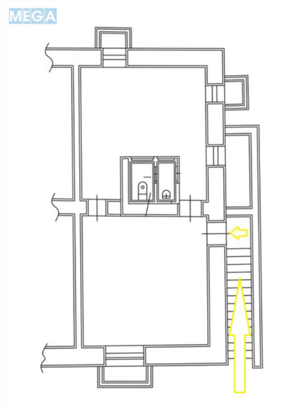 Оренда комерційної нерухомості, 52&nbsp;кв.м, под офис, <a class="location-link" href="/kiev/" title="Недвижимость Київ">Київ</a>, <a class="location-link" href="/kiev/svyatoshinskij/" title="Недвижимость Святошинський район">Святошинський р-н</a>, Святошинская ул., 18 (изображение 2)
