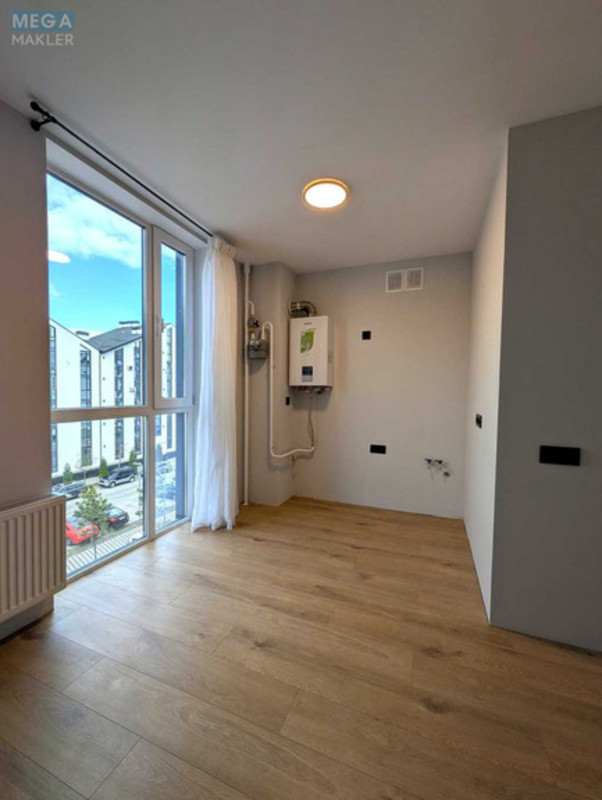 Продаж 1 кімнатної квартири (15,6/?/15,6), 4 пов. 6 пов. будинку, <a class="location-link" href="/kryukovshina/" title="Недвижимость Крюківщина">Крюківщина</a>, ЖК Аура Центр Нова Виноградна, 18 (изображение 4)