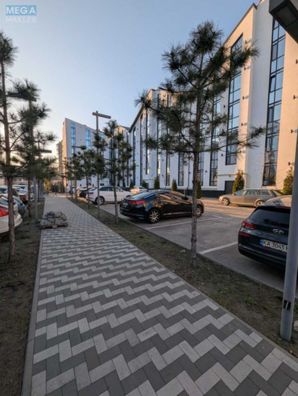 Продаж 1 кімнатної квартири (15,6/?/15,6), 4 пов. 6 пов. будинку, <a class="location-link" href="/kryukovshina/" title="Недвижимость Крюківщина">Крюківщина</a>, ЖК Аура Центр Нова Виноградна, 18 (изображение 9)