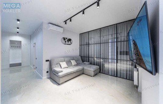 Оренда 3 кімнатної квартири, <a class="location-link" href="/kiev/" title="Недвижимость Київ">Київ</a>, <a class="location-link" href="/kiev/dneprovskij/" title="Недвижимость Дніпровський район">Дніпровський р-н</a>, Микільсько-Слобідська вул., 3 (изображение 2)