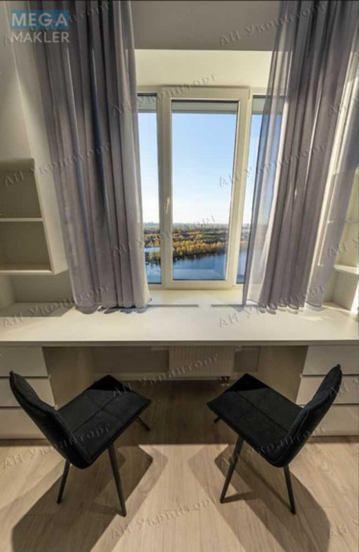 Оренда 3 кімнатної квартири, <a class="location-link" href="/kiev/" title="Недвижимость Київ">Київ</a>, <a class="location-link" href="/kiev/dneprovskij/" title="Недвижимость Дніпровський район">Дніпровський р-н</a>, Микільсько-Слобідська вул., 3 (изображение 8)