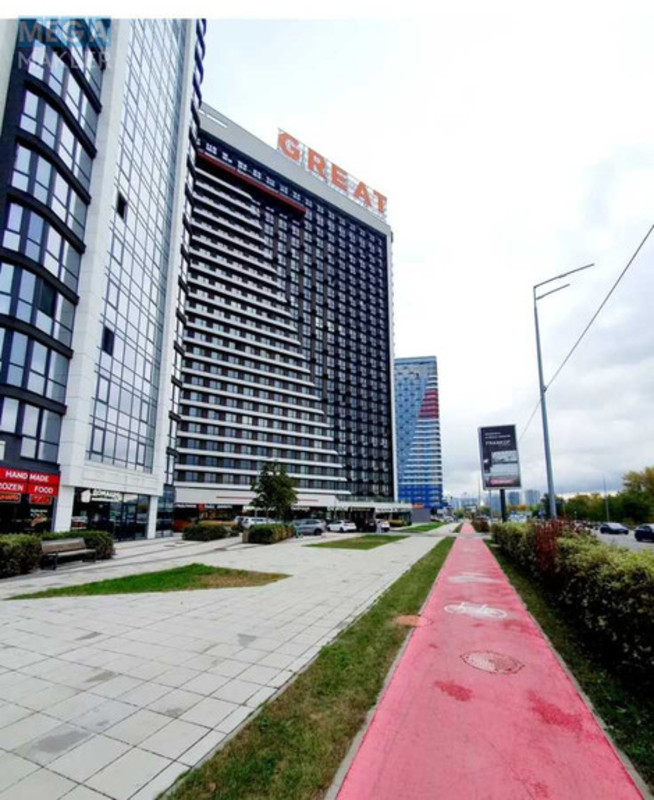 Продаж 3 кімнатної квартири (98/43/23), 22 пов. 26 пов. будинку, <a class="location-link" href="/kiev/" title="Недвижимость Київ">Київ</a>, <a class="location-link" href="/kiev/darnickij/" title="Недвижимость Дарницький район">Дарницький р-н</a>, Днепровская наб., 15К (изображение 12)