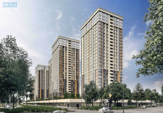 Продаж 2 кімнатної квартири (66/30/17), 10 пов. 25 пов. будинку, <a class="location-link" href="/kiev/" title="Недвижимость Київ">Київ</a>, <a class="location-link" href="/kiev/darnickij/" title="Недвижимость Дарницький район">Дарницький р-н</a>, Причальна вул., 11 (изображение 5)