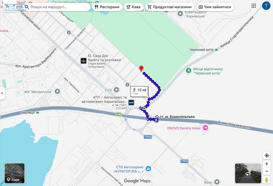 Продажа участка, 6&nbsp;соток, участок под жилую застройку, <a class="location-link" href="/kiev/" title="Недвижимость Київ">Київ</a>, <a class="location-link" href="/kiev/darnickij/" title="Недвижимость Дарницький район">Дарницький р-н</a>, Ялинкова вул. (изображение 7)