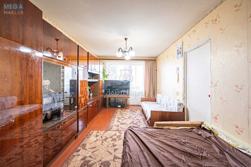 Продаж 2 кімнатної квартири (46,9/27/5,9), 9 пов. 9 пов. будинку, <a class="location-link" href="/kiev/" title="Недвижимость Київ">Київ</a>, <a class="location-link" href="/kiev/goloseevskij/" title="Недвижимость Голосіївський район">Голосіївський р-н</a>, Лятошинського вул., 26Б (изображение 5)