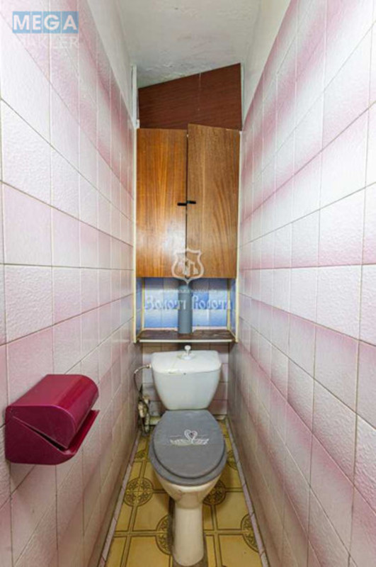 Продаж 2 кімнатної квартири (46,9/27/5,9), 9 пов. 9 пов. будинку, <a class="location-link" href="/kiev/" title="Недвижимость Київ">Київ</a>, <a class="location-link" href="/kiev/goloseevskij/" title="Недвижимость Голосіївський район">Голосіївський р-н</a>, Лятошинського вул., 26Б (изображение 16)