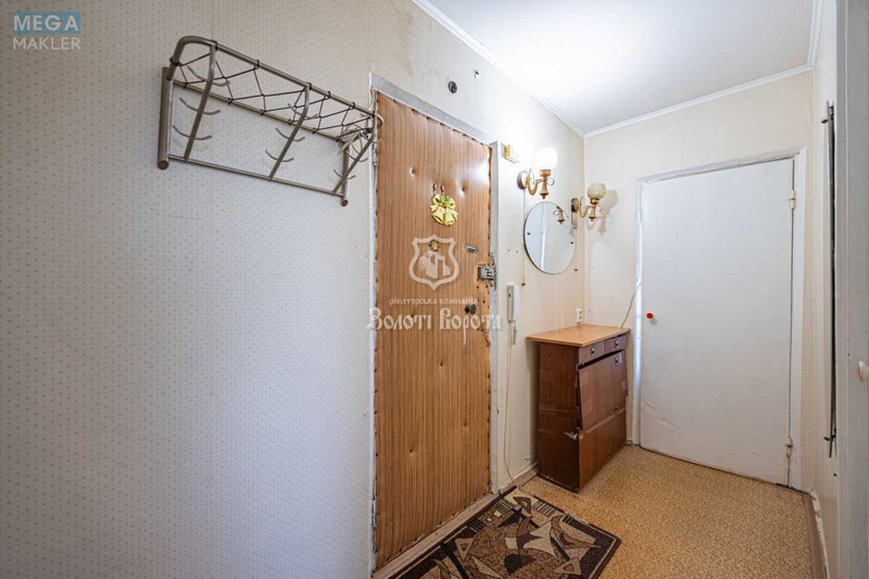 Продаж 2 кімнатної квартири (46,9/27/5,9), 9 пов. 9 пов. будинку, <a class="location-link" href="/kiev/" title="Недвижимость Київ">Київ</a>, <a class="location-link" href="/kiev/goloseevskij/" title="Недвижимость Голосіївський район">Голосіївський р-н</a>, Лятошинського вул., 26Б (изображение 19)