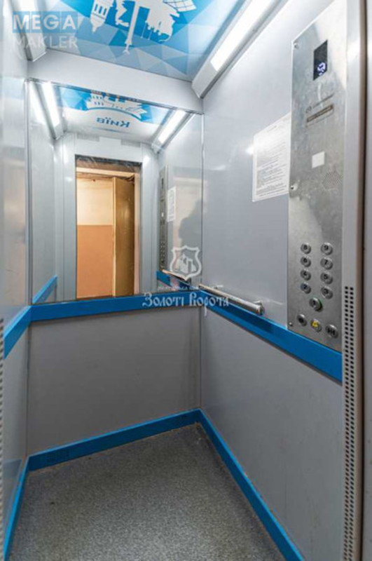 Продаж 2 кімнатної квартири (46,9/27/5,9), 9 пов. 9 пов. будинку, <a class="location-link" href="/kiev/" title="Недвижимость Київ">Київ</a>, <a class="location-link" href="/kiev/goloseevskij/" title="Недвижимость Голосіївський район">Голосіївський р-н</a>, Лятошинського вул., 26Б (изображение 20)