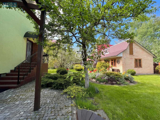 Продаж дома, 2&nbsp;поверху, 134&nbsp;кв.м, 2&nbsp;кімнати, ділянка 6,02&nbsp;соток, <a class="location-link" href="/lyutizh-selo/" title="Недвижимость Лютіж">Лютіж</a>, Садова 4 вул., 98 (изображение 19)