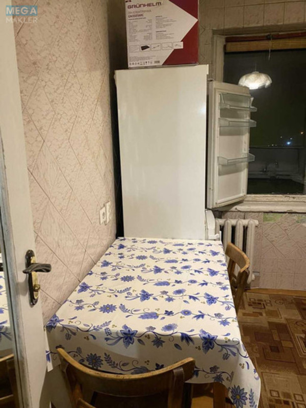 Оренда 1 кімнатної квартири, <a class="location-link" href="/kiev/" title="Недвижимость Київ">Київ</a>, <a class="location-link" href="/kiev/svyatoshinskij/" title="Недвижимость Святошинський район">Святошинський р-н</a>, Тулузы ул. (изображение 4)