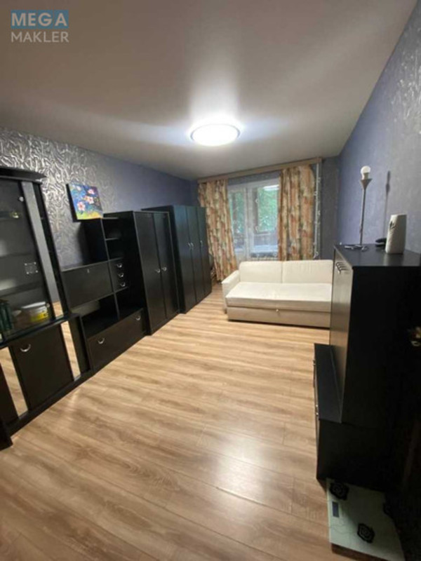 Оренда 1 кімнатної квартири, <a class="location-link" href="/kiev/" title="Недвижимость Київ">Київ</a>, <a class="location-link" href="/kiev/svyatoshinskij/" title="Недвижимость Святошинський район">Святошинський р-н</a>, Якуба Коласа ул. (изображение 2)