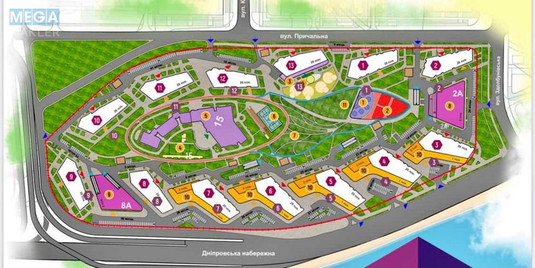 Оренда комерційної нерухомості, 73&nbsp;кв.м, под магазин, <a class="location-link" href="/kiev/" title="Недвижимость Київ">Київ</a>, <a class="location-link" href="/kiev/darnickij/" title="Недвижимость Дарницький район">Дарницький р-н</a>, Дніпровська наб., 15Ж (изображение 11)