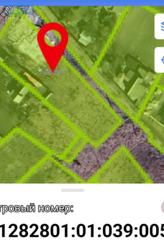 Продажа участка, 15&nbsp;соток, участок под жилую застройку, <a class="location-link" href="/zazimya/" title="Недвижимость Зазим'я">Зазим`я</a>, Липнева (изображение 6)