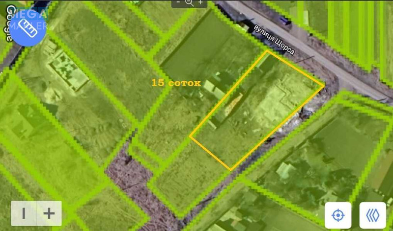 Продажа участка, 15&nbsp;соток, участок под жилую застройку, <a class="location-link" href="/zazimya/" title="Недвижимость Зазим'я">Зазим`я</a>, Липнева (изображение 15)