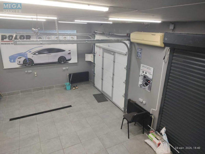 Продаж комерційної нерухомості, 133&nbsp;кв.м, <a class="location-link" href="/kiev/" title="Недвижимость Київ">Київ</a>, <a class="location-link" href="/kiev/desnyanskij/" title="Недвижимость Деснянський район">Деснянський р-н</a>, Крайня вул., 13 (изображение 5)