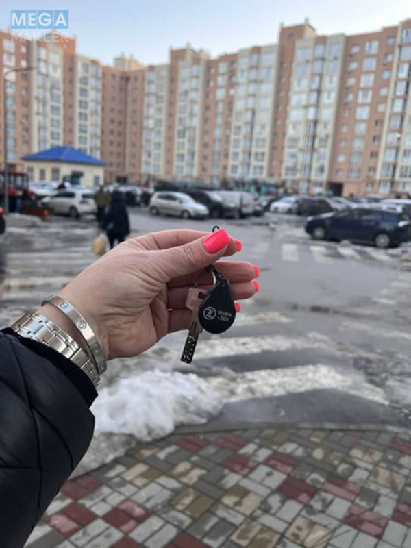 Продаж 2 кімнатної квартири (61/?/9), 10 пов. 10 пов. будинку, <a class="location-link" href="/sofievskaya-borshagovka/" title="Недвижимость Софіївська Борщагівка">Софіївська Борщагівка</a>, проспект Небесної Сотні, 26/14 (изображение 11)