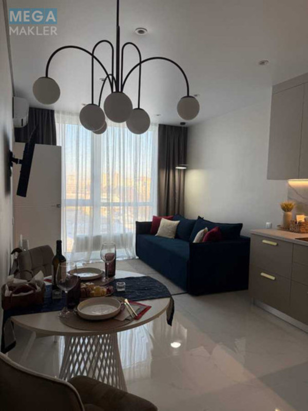 Оренда 1 кімнатної квартири, <a class="location-link" href="/kiev/" title="Недвижимость Київ">Київ</a>, <a class="location-link" href="/kiev/darnickij/" title="Недвижимость Дарницький район">Дарницький р-н</a>, Привокзальная ул., 14 (изображение 7)