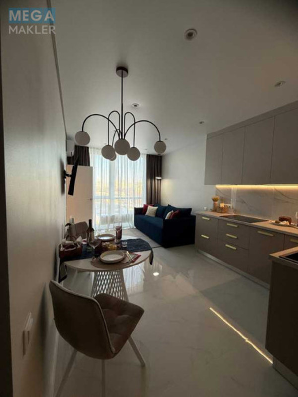 Оренда 1 кімнатної квартири, <a class="location-link" href="/kiev/" title="Недвижимость Київ">Київ</a>, <a class="location-link" href="/kiev/darnickij/" title="Недвижимость Дарницький район">Дарницький р-н</a>, Привокзальная ул., 14 (изображение 8)