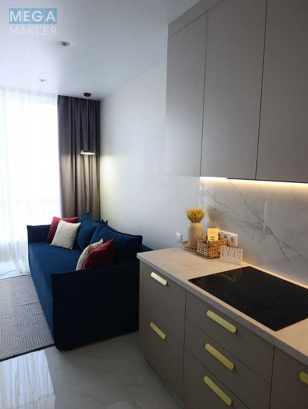 Оренда 1 кімнатної квартири, <a class="location-link" href="/kiev/" title="Недвижимость Київ">Київ</a>, <a class="location-link" href="/kiev/darnickij/" title="Недвижимость Дарницький район">Дарницький р-н</a>, Привокзальная ул., 14 (изображение 13)