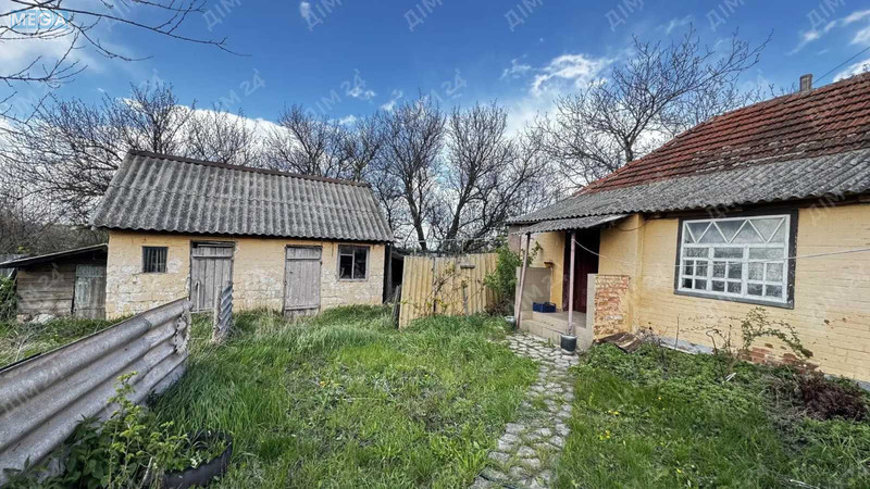 Продаж дома, 1&nbsp; поверх, 47&nbsp;кв.м, 2&nbsp;кімнати, ділянка 12&nbsp;соток, <a class="location-link" href="/vasilevka-selo-pl-poltavskij-rajon/" title="Недвижимость Василівка">Василівка</a>, Центральна, 1 (изображение 2)