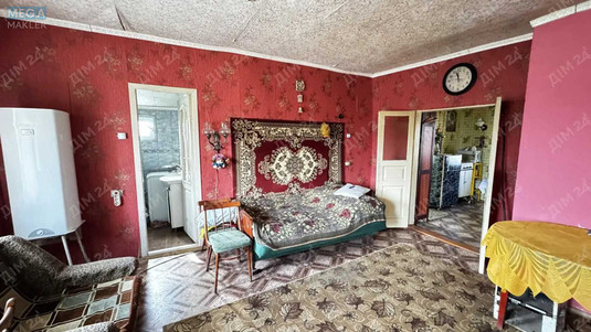 Продаж дома, 1&nbsp; поверх, 47&nbsp;кв.м, 2&nbsp;кімнати, ділянка 12&nbsp;соток, <a class="location-link" href="/vasilevka-selo-pl-poltavskij-rajon/" title="Недвижимость Василівка">Василівка</a>, Центральна, 1 (изображение 5)