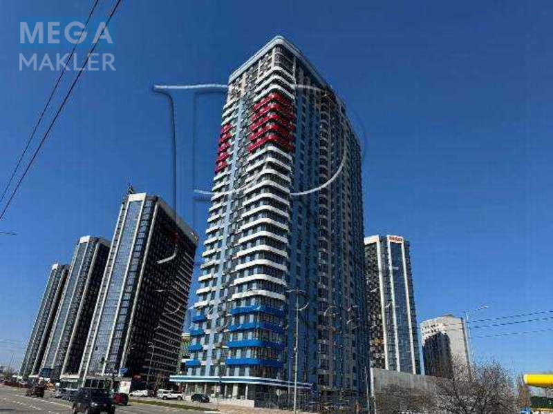 Продаж 1 кімнатної квартири (47/19/14), 24 пов. 28 пов. будинку, <a class="location-link" href="/kiev/" title="Недвижимость Київ">Київ</a>, <a class="location-link" href="/kiev/darnickij/" title="Недвижимость Дарницький район">Дарницький р-н</a>, Дніпровська набережна, 17К (изображение 12)