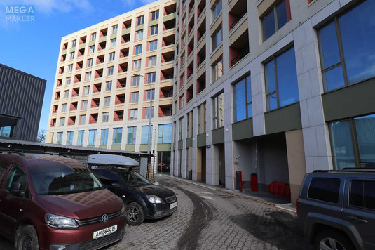 Оренда 1 кімнатної квартири, <a class="location-link" href="/kiev/" title="Недвижимость Київ">Київ</a>, <a class="location-link" href="/kiev/shevchenkovskij/" title="Недвижимость Шевченківський район">Шевченківський р-н</a>, Берестейський просп., 67 (изображение 19)