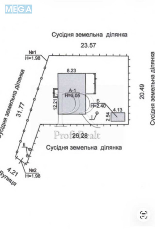Продаж 3 кімнатної квартири (102/86/16), 1 пов. 1 пов. будинку, <a class="location-link" href="/pogreby-selo-kv-brovarskij-rajon/" title="Недвижимость Погреби">Погреби</a>, Деснянська вулиця, 17 (изображение 15)