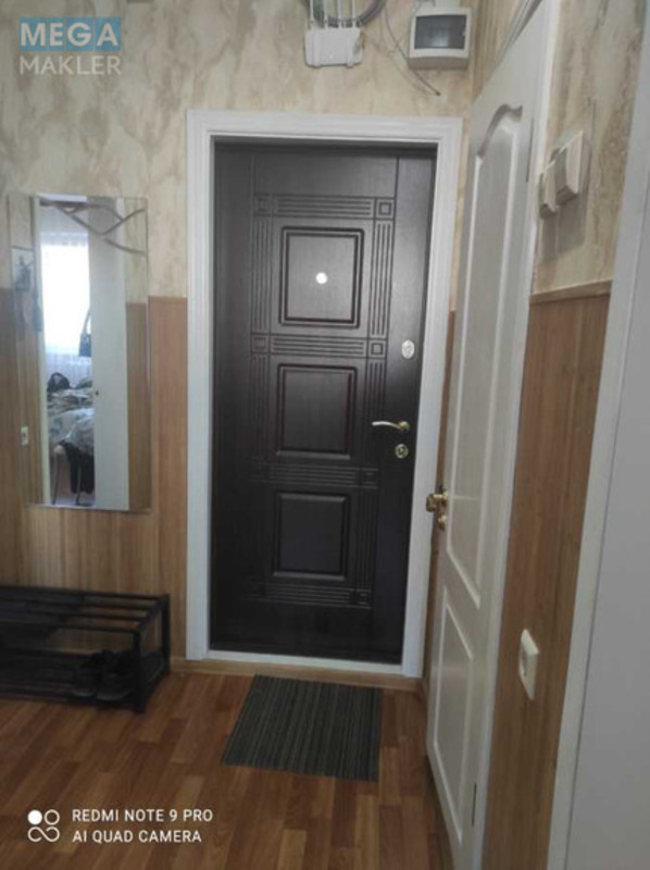 Продаж 1 кімнатної квартири (37,8/19,3/7,2), 6 пов. 9 пов. будинку, <a class="location-link" href="/kiev/" title="Недвижимость Київ">Київ</a>, <a class="location-link" href="/kiev/svyatoshinskij/" title="Недвижимость Святошинський район">Святошинський р-н</a>, Кільцева дорога, 5а (изображение 4)