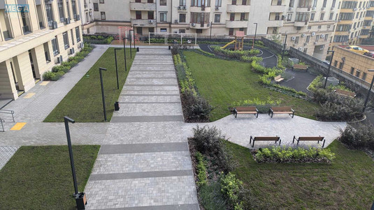 Продаж 3 кімнатної квартири (117/65/27), 17 пов. 23 пов. будинку, <a class="location-link" href="/kiev/" title="Недвижимость Київ">Київ</a>, <a class="location-link" href="/kiev/shevchenkovskij/" title="Недвижимость Шевченківський район">Шевченківський р-н</a>, Річна вул., 4 (изображение 9)