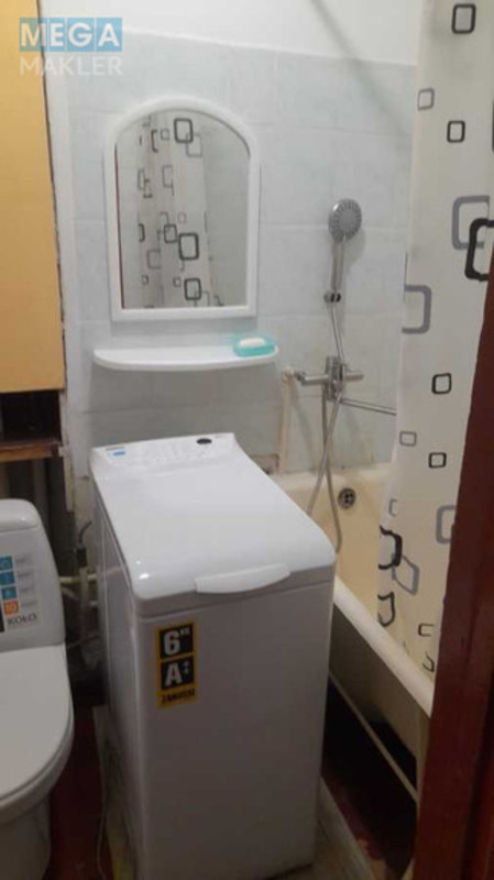 Оренда 1 кімнатної квартири, <a class="location-link" href="/kiev/" title="Недвижимость Київ">Київ</a>, <a class="location-link" href="/kiev/dneprovskij/" title="Недвижимость Дніпровський район">Дніпровський р-н</a>, Алма-Атинська вул., 64А (изображение 13)