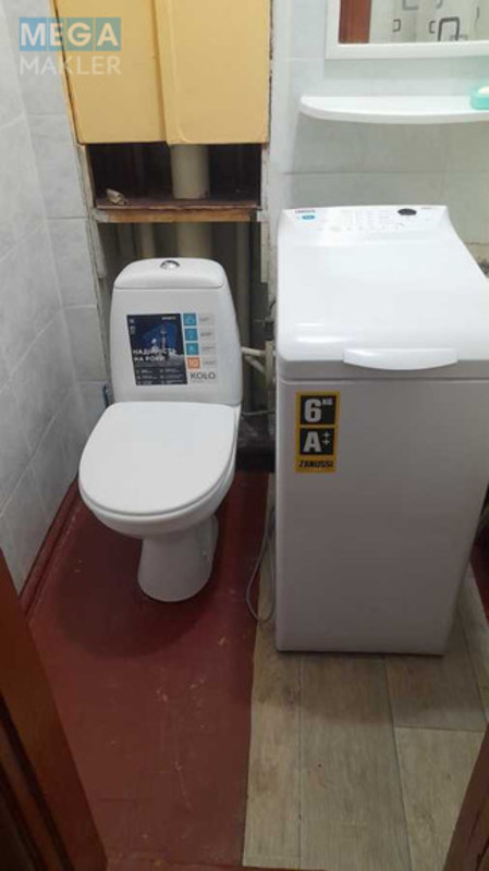 Оренда 1 кімнатної квартири, <a class="location-link" href="/kiev/" title="Недвижимость Київ">Київ</a>, <a class="location-link" href="/kiev/dneprovskij/" title="Недвижимость Дніпровський район">Дніпровський р-н</a>, Алма-Атинська вул., 64А (изображение 14)