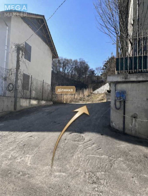 Продажа участка, 10&nbsp;соток, участок под жилую застройку, <a class="location-link" href="/kiev/" title="Недвижимость Київ">Київ</a>, <a class="location-link" href="/kiev/goloseevskij/" title="Недвижимость Голосіївський район">Голосіївський р-н</a>, Парникова вул. (изображение 6)