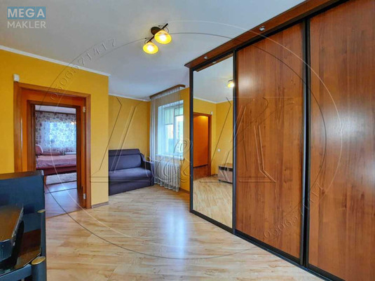 Продаж 3 кімнатної квартири (69/44/8), 12 пов. 12 пов. будинку, <a class="location-link" href="/kiev/" title="Недвижимость Київ">Київ</a>, <a class="location-link" href="/kiev/svyatoshinskij/" title="Недвижимость Святошинський район">Святошинський р-н</a>, Генерала Наумова вул., 31а (изображение 3)