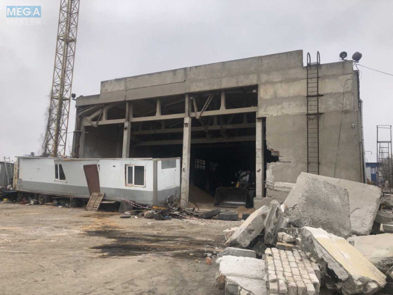 Продаж комплексу будівель та споруд, 1&nbsp;500&nbsp;кв.м, под производство, <a class="location-link" href="/ilichevsk/" title="Недвижимость Іллічівськ">Іллічівськ</a>, Транспортна (изображение 5)