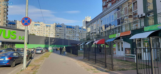 Оренда 2 кімнатної квартири, <a class="location-link" href="/kiev/" title="Недвижимость Київ">Київ</a>, <a class="location-link" href="/kiev/darnickij/" title="Недвижимость Дарницький район">Дарницький р-н</a>, Княжий Затон вул., 7 (изображение 2)